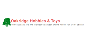 Oakridge Hobbies and Toys
